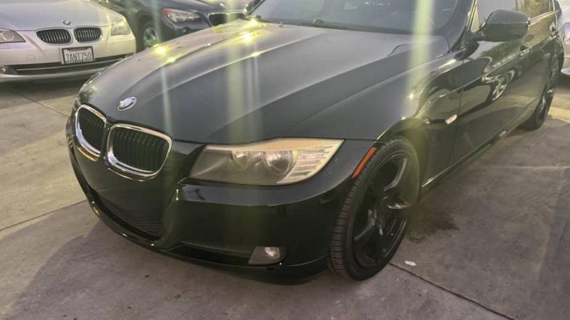 BMW 328I 2009 WBAPH53579A437719 image