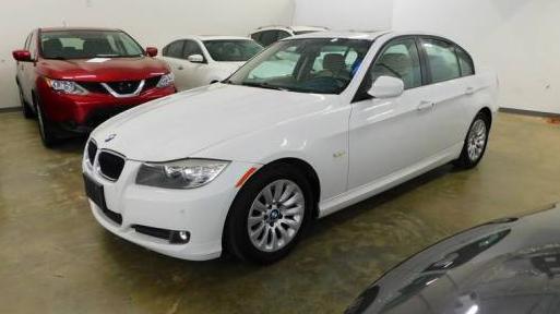 BMW 328I 2009 WBAPH77529NM27890 image