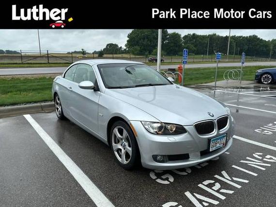 BMW 328I 2009 WBAWL13519PX23839 image