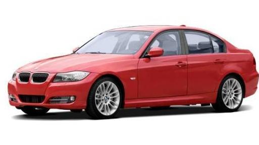 BMW 328I 2009 WBAPK73559A453348 image