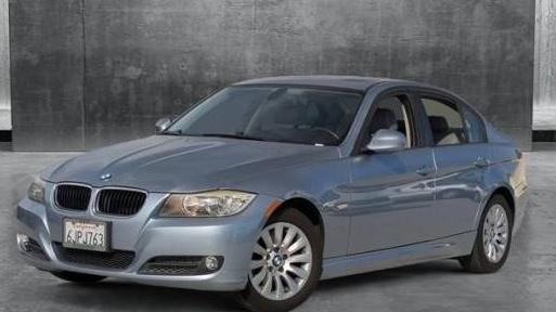 BMW 328I 2009 WBAPH53589A438670 image