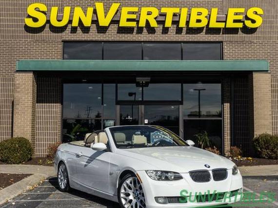 BMW 328I 2009 WBAWL135X9PX24407 image