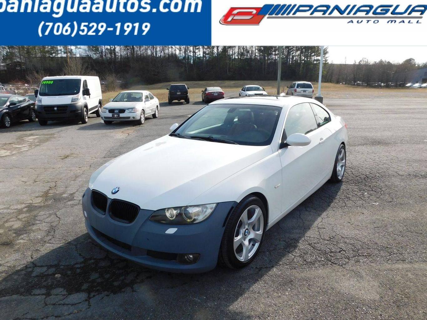 BMW 328I 2009 WBAWB33559P138471 image