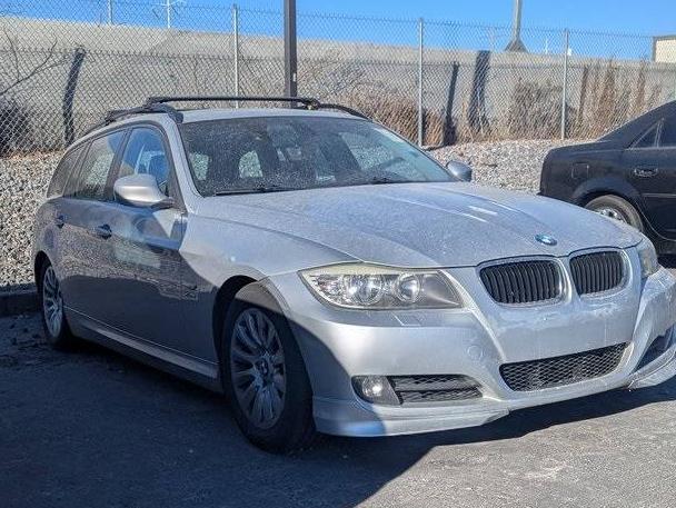 BMW 328I 2009 WBAUU33589A539808 image