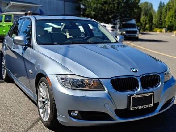 BMW 328I 2009 WBAPK53589A512493 image