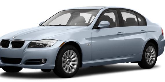 BMW 328I 2009 WBAPK535X9A643117 image