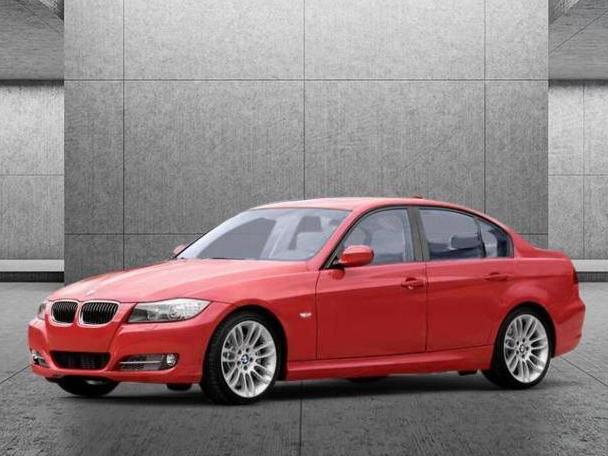 BMW 328I 2009 WBAPH77529NM46116 image