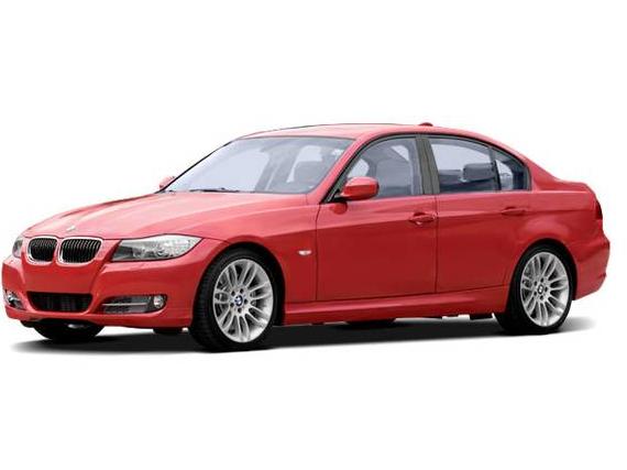 BMW 328I 2009 WBAPK73539A454594 image