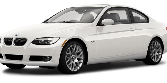 BMW 328I 2009 WBAWV13549P123360 image