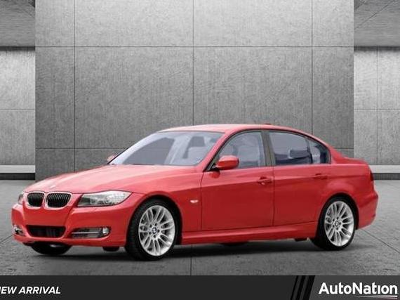BMW 328I 2009 WBAPH575X9NL76580 image
