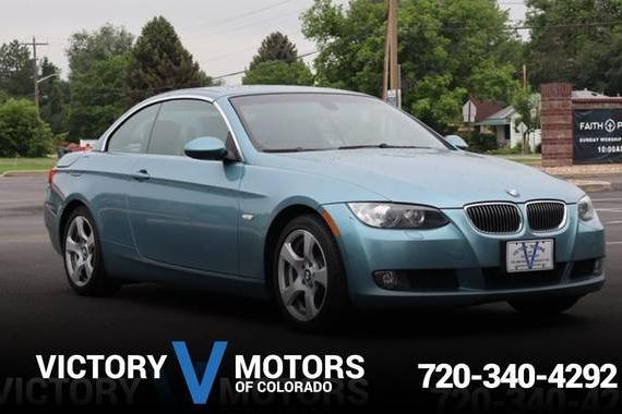 BMW 328I 2009 WBAWL13529PX12039 image
