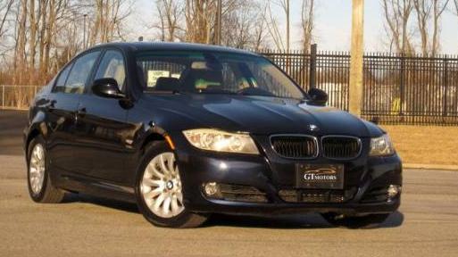 BMW 328I 2009 WBAPK53519A509869 image