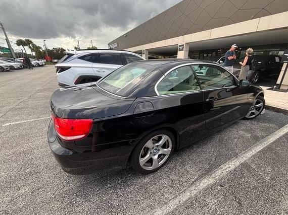 BMW 328I 2009 WBAWL135X9PX23080 image
