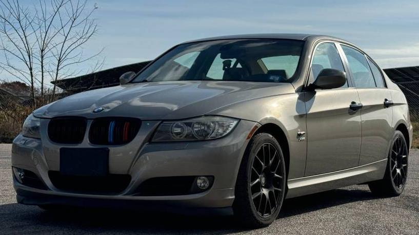 BMW 328I 2009 WBAPK535X9A510633 image