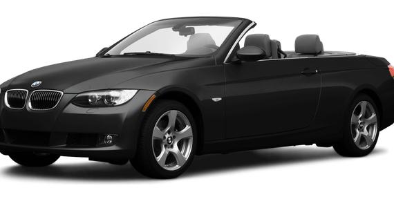 BMW 328I 2009 WBAWL13539PX27214 image