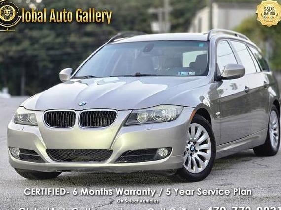 BMW 328I 2009 WBAUU33569A540374 image BMW 328I 2009 WBAUU33569A540374 image