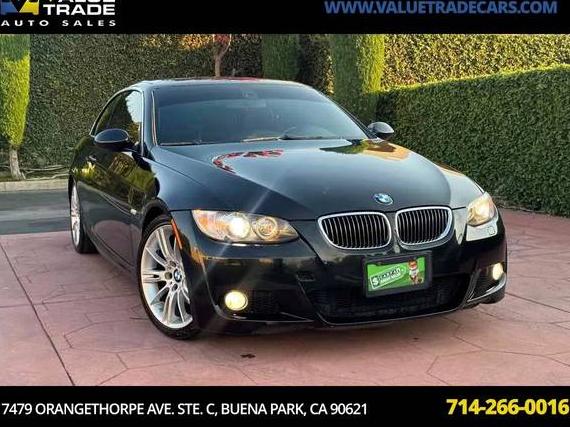 BMW 328I 2009 WBAWR33589P461392 image