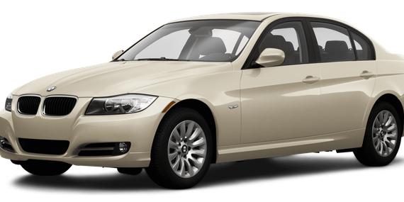 BMW 328I 2009 WBAPH77599NM45965 image