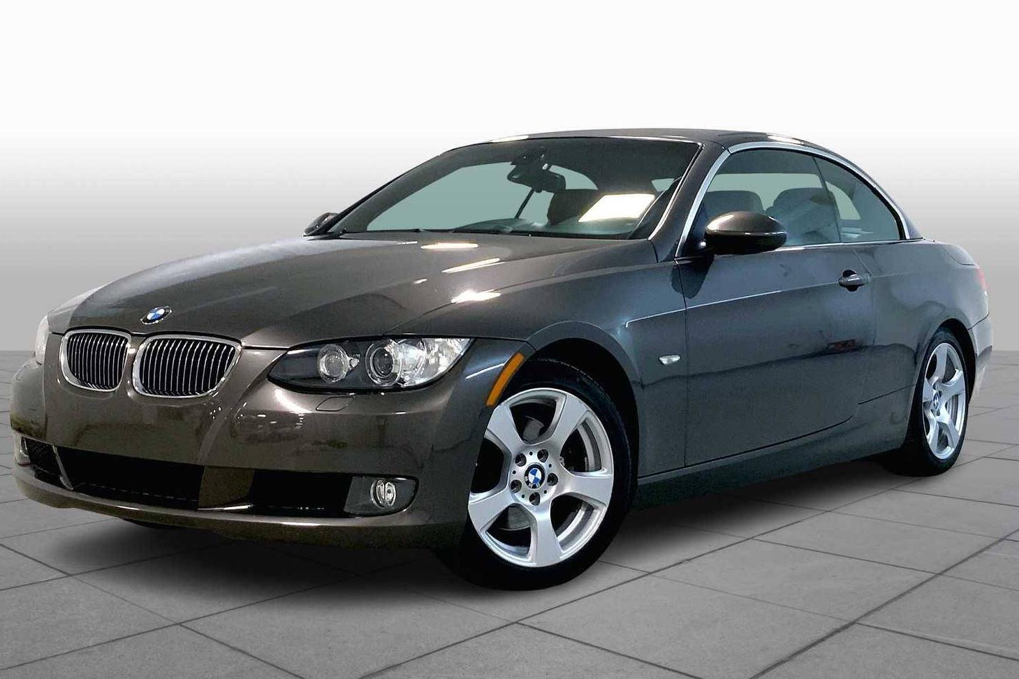 BMW 328I 2009 WBAWL135X9PX24178 image