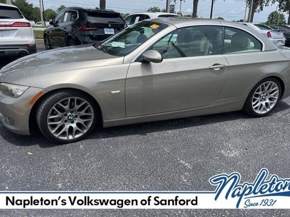 BMW 328I 2009 WBAWL13569PX24825 image