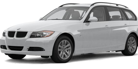 BMW 328I 2007 WBAVS13507FX15376 image