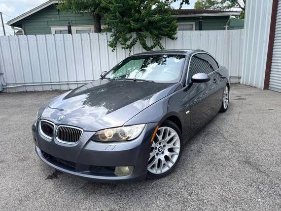 BMW 328I 2007 WBAWR33547PX79961 image