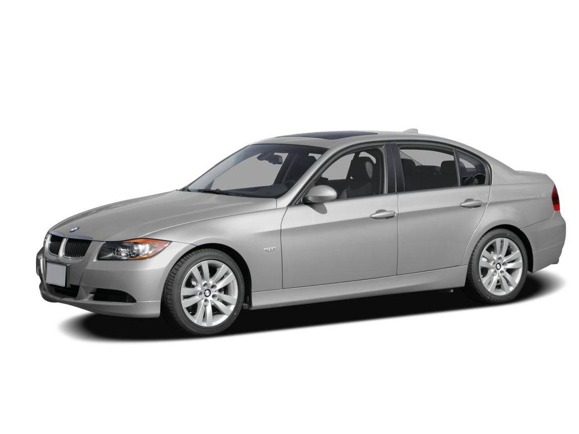 BMW 328I 2007 WBAVA33517KX76886 image