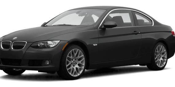 BMW 328I 2007 WBAWB33537PV74345 image