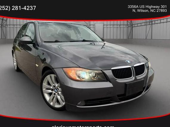 BMW 328I 2007 WBAVA37577NL12672 image