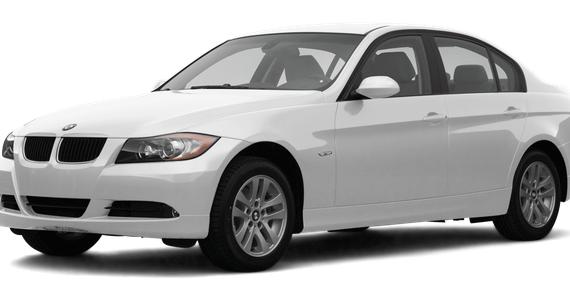 BMW 328I 2007 WBAVC53537FZ71046 image