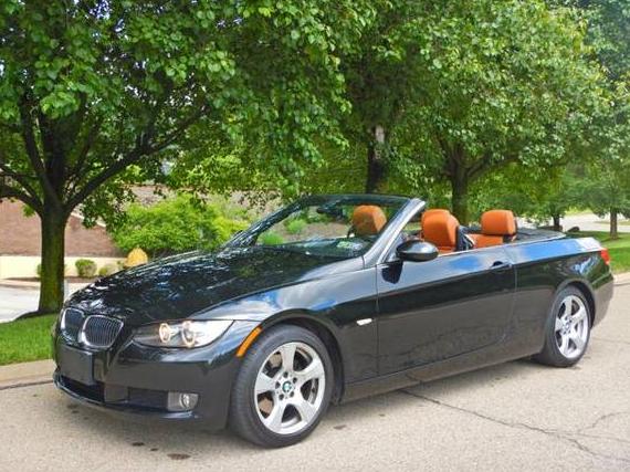 BMW 328I 2007 WBAWR33597PX75081 image