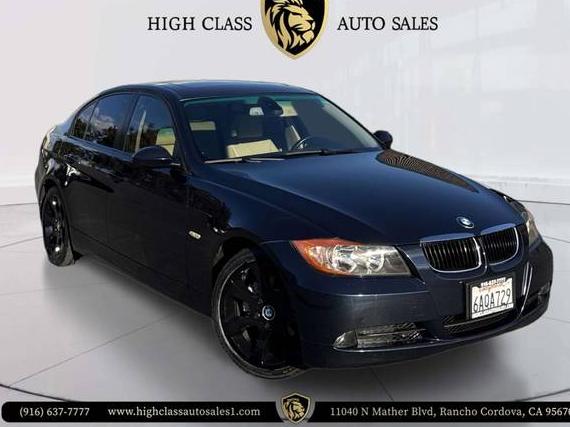 BMW 328I 2007 WBAVC535X7FZ79497 image BMW 328I 2007 WBAVC535X7FZ79497 image