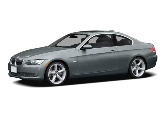 BMW 328I 2007 WBAWV13527PK48354 image BMW 328I 2007 WBAWV13527PK48354 image