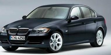 BMW 328I 2007 WBAVA37597NL11605 image