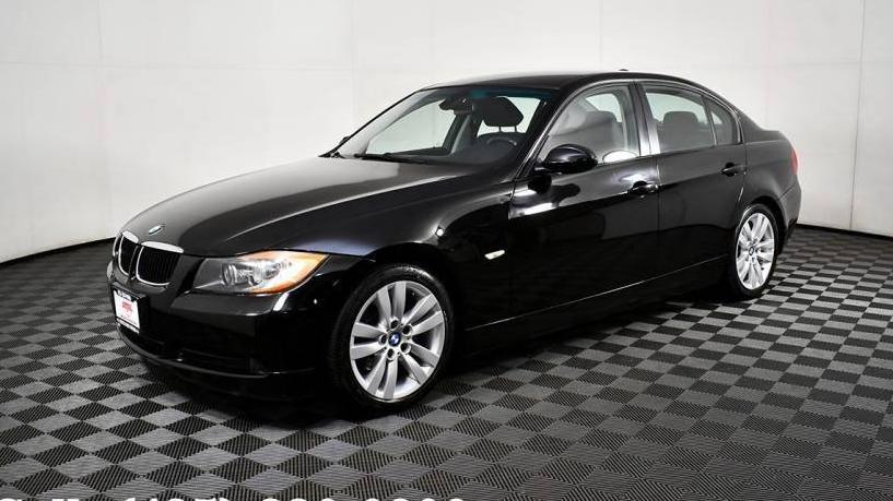 BMW 328I 2007 WBAVA33597KX78448 image