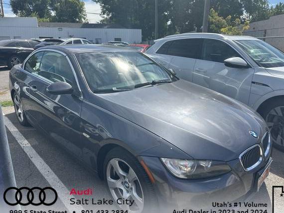 BMW 328I 2007 WBAWL13577PX16858 image