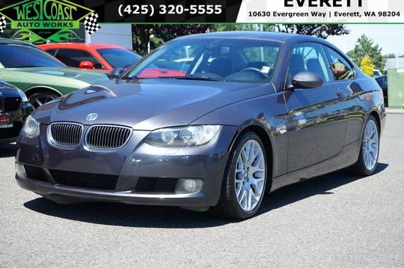 BMW 328I 2007 WBAWB33517PU87379 image