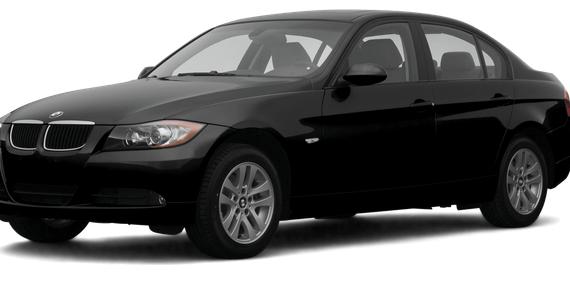 BMW 328I 2007 WBAVA33587P140713 image
