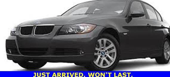 BMW 328I 2007 WBAVA33547KX73125 image