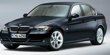 BMW 328I 2007 WBAVA37597NL10745 image