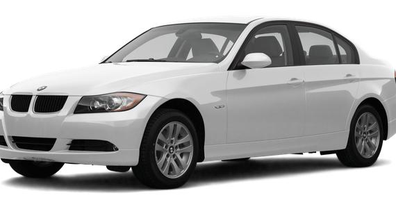 BMW 328I 2007 WBAVA33557KX83761 image