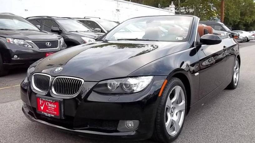 BMW 328I 2007 WBAWL13567PX15202 image