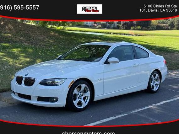 BMW 328I 2007 WBAWB33507PU87597 image