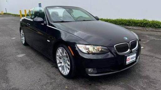 BMW 328I 2007 WBAWR33517PX78380 image