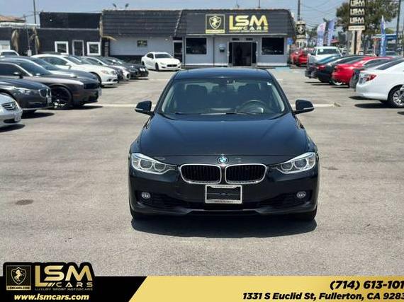 BMW 328I 2012 WBA3A5G58CNP18072 image