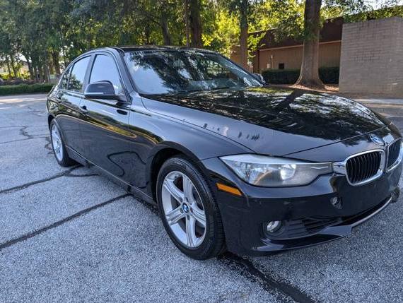 BMW 328I 2012 WBA3A5C5XCF344027 image