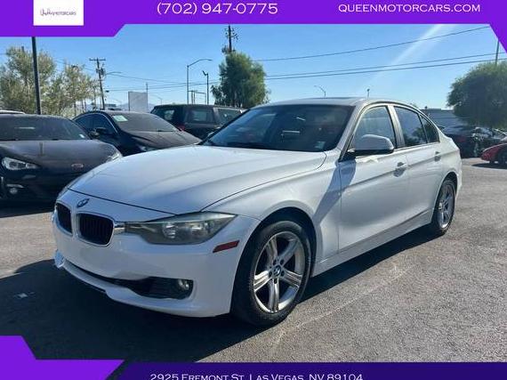 BMW 328I 2012 WBA3A5C58CF343748 image BMW 328I 2012 WBA3A5C58CF343748 image