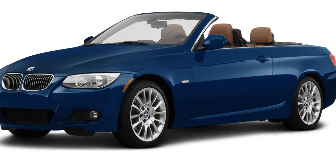 BMW 328I 2012 WBADW3C5XCE823323 image