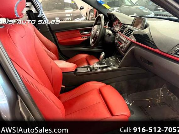 BMW 328I 2012 WBA3C1C55CF433653 image