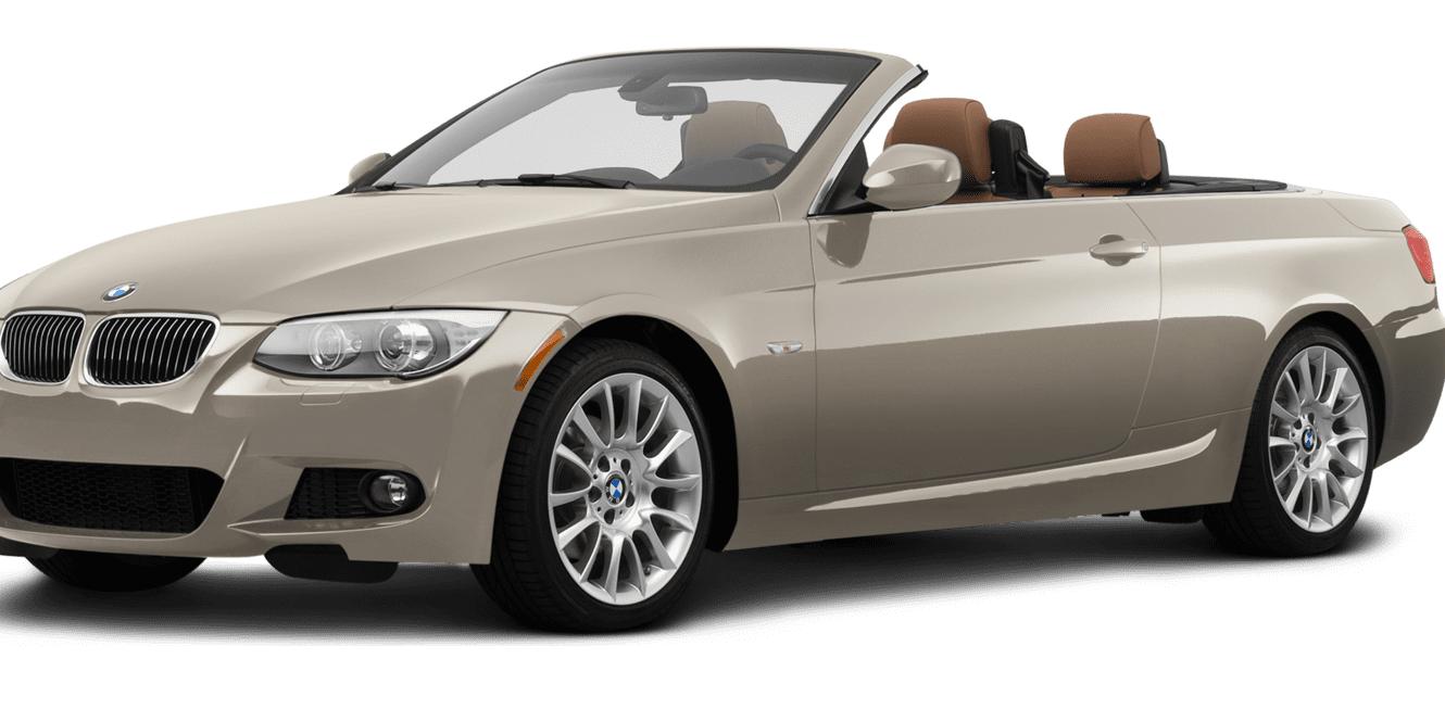 BMW 328I 2012 WBADW3C59CE824012 image